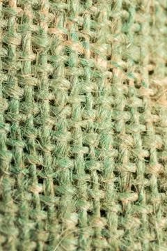 Abstract closeup macro background knitted fabrics of twine Stock Photos