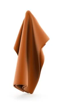 Abstract cloth rendered Stock Illustration