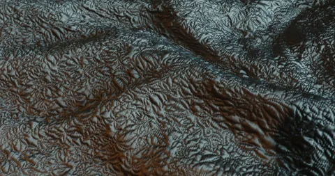 Abstract Cloth texture Stock Footage 260025905