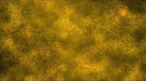 Abstract Cloud and Smoke Background Animation - Loop Yellow Stock Footage 68787576