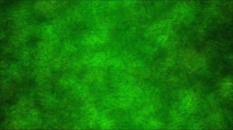 Abstract Cloud and Smoke Background Animation - Loop Green Stock Footage 68788138