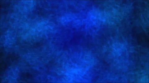 Abstract Cloud and Smoke Background Animation - Loop Blue 스톡 동영상 68788524