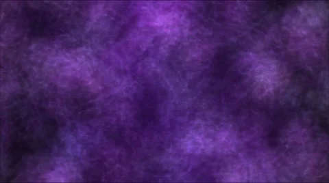 Abstract Cloud and Smoke Background Animation - Loop Purple Stock Footage 68789242