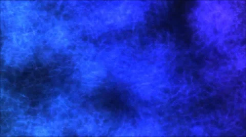 Abstract Cloud and Smoke Background Animation - Loop Rainbow Video stock 68790019