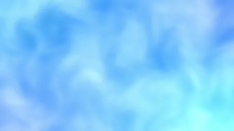 Abstract cloud background blue sky looping animation texture loop animated Stock Footage 270842893