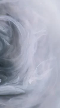 Abstract cloud blur glitter paint smoke vortex art Foto stock