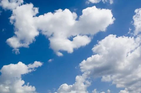 Abstract cloud Stock Photos