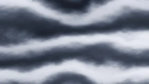 Abstract cloud texture with soft gradient lighting Stock Illustration