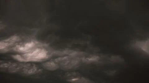 Abstract of Clouds 写真素材