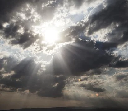 Abstract of Clouds Stock Photos