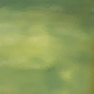 Abstract cloudy green pattern background Stock Illustration