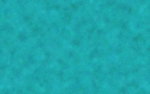 Abstract cloudy turquoise background or wallpaper Stock Illustration