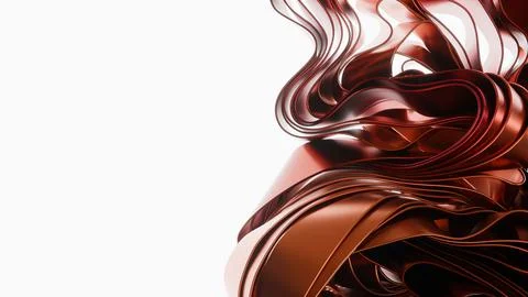 Abstract Clouth Stock Illustration
