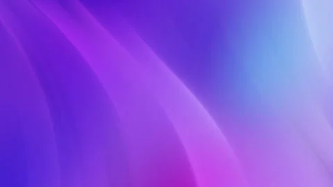 Abstract cobalt blue background with waves, seamless loop. Stock-Footage 195476447