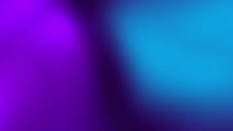 Abstract cobalt blue background with waves, seamless loop. Stock Footage 197440495