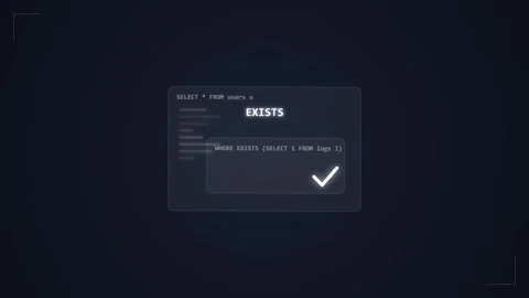 Abstract code on screen, programming and technology concept Stock Footage 348793849