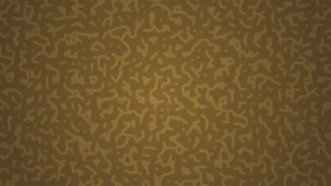 Abstract Coffee Gold Gradient Background with Jagged Moving Particles Stock Footage 341452690