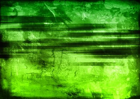 Abstract collage Illustrazione stock