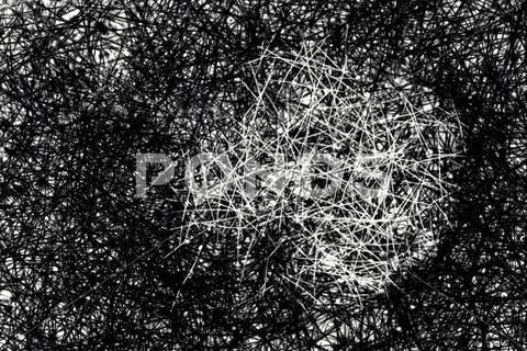 Abstract collage Stock Illustration