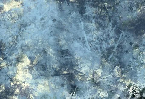 Abstract collage Stock Illustration