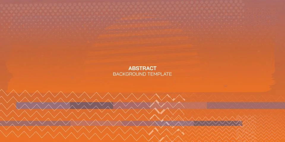 Abstract collage seascape sunset vector illustration. Decoration art with g.. Stock Illustration