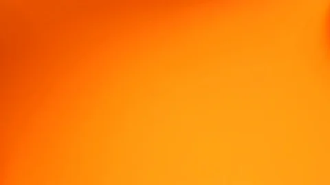 Abstract color animation of moving lemon on orange background Stock Footage 128896770