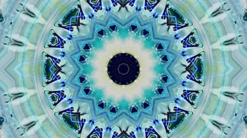 Abstract color art light background. Neon flashing . life wallpaper . 库存影片 158502202