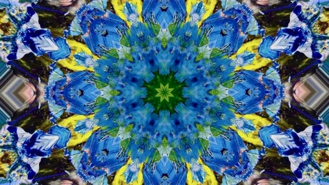 Abstract color art light background. Neon flashing . Live wallpaper .Stage light Video stock 158699104
