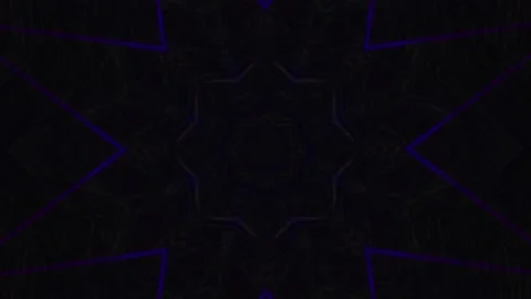 Abstract color art light background. Neon flashing . Live wallpaper .Stage light Video stock 158781556