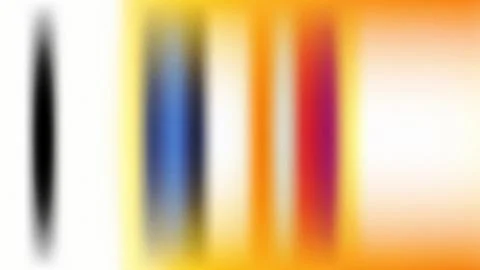 Abstract color background in 4k format Stock Illustration