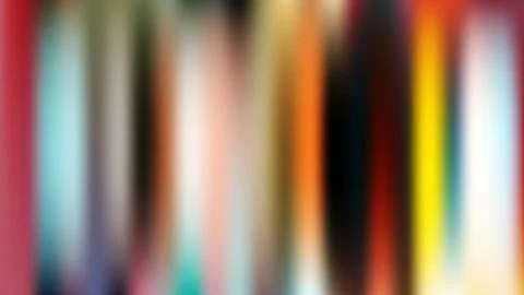 Abstract color background in 4k format Stock Illustration