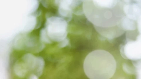Abstract color background with bokeh motion Stock Footage 109672592