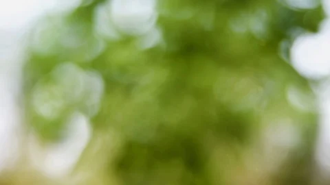 Abstract color background with bokeh motion Stock Footage 111351355