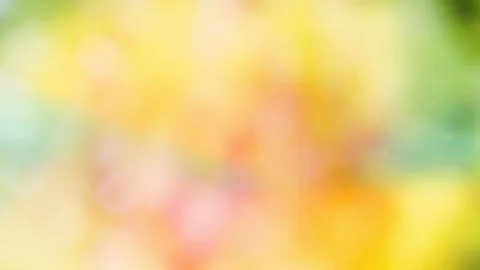 Abstract color background with bokeh motion Stock Footage 114147127