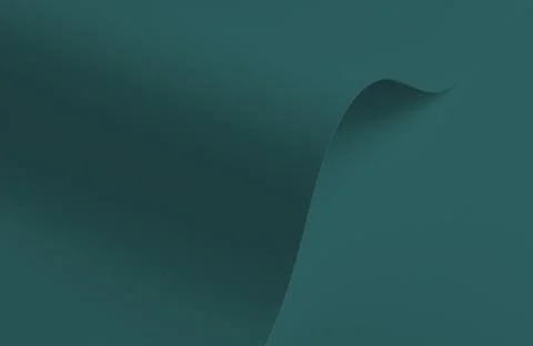 Abstract color background built around transformative teal, defined as the .. Illustrazione stock