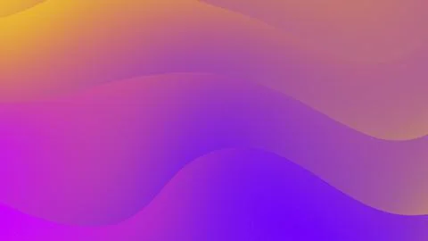 Abstract color background. Colored texture lines with shades and gradient Stock Illustration