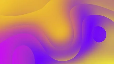 Abstract color background. Colored texture lines with shades and gradient Illustrazione stock