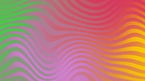 Abstract color background. Colored texture lines with shades and gradient Illustrazione stock