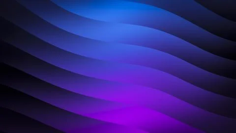 Abstract color background. Colored texture lines with shades and gradient Stock Illustration