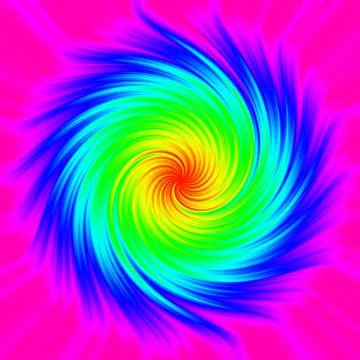 Abstract color background for design Stock Illustration