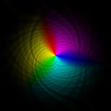 Abstract color background for design Stock Illustration