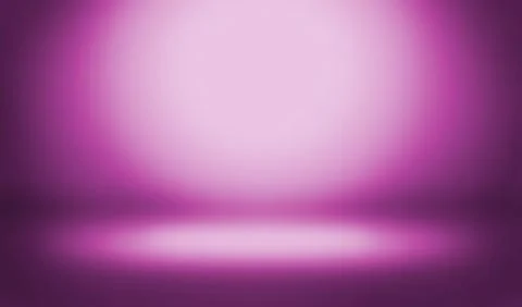 Abstract Color background. empty room studios well use as backdr Stock Illustration
