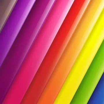 Abstract color background Stock Illustration