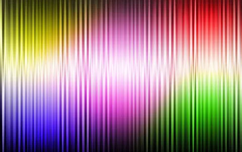 The abstract color background Stock Illustration