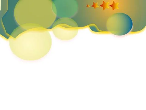 Abstract color Background Stock Illustration