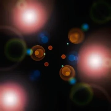 Abstract color background Ilustración de archivo