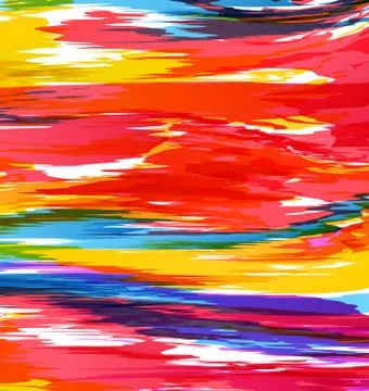 Abstract color background Stock Illustration