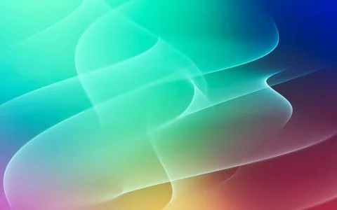Abstract color background Stock Illustration