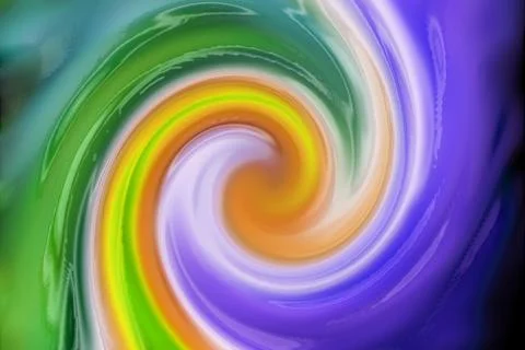 Abstract color background Stock Illustration