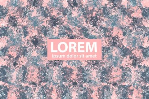 Abstract color background Stock Illustration